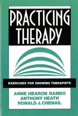#ad Practicing Therapy: Exercises for Growing Therapists Norton Profess VERY GOOD $3.78