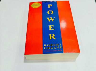 #ad The 48 Laws of Power by Robert Greene Paperback $10.90