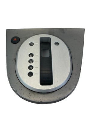 #ad 07 09 Nissan Sentra 2.0L Automatic Transmission Dash Shifter Shift Panel Bezel $59.47