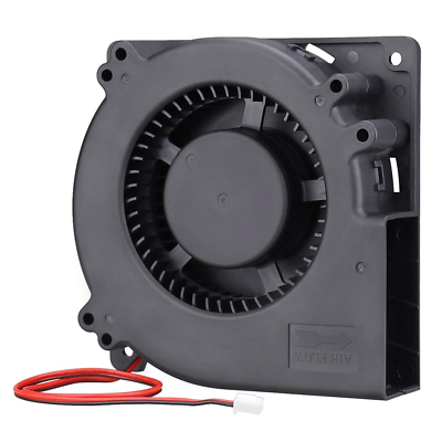 #ad quot;120mm x 32mm 12V High Air Flow DC Centrifugal Brushless Cooling Blower Fan $16.59