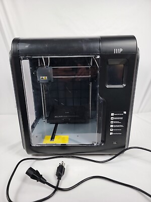 #ad Monoprice Voxel 3D Printer Fully Enclosed Touch Screen Wi Fi Polar Cloud Enabled $249.99