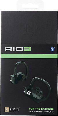 #ad ERATO Rio3 Type Complete Cordless Ear plug Wireless Earphone Sports Waterproof $29.00