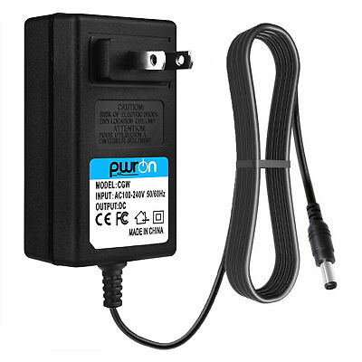#ad PwrON AC DC Adapter Charger for Autel MaxiSys MS906 MS906BT MS906TS Power Supply $13.65