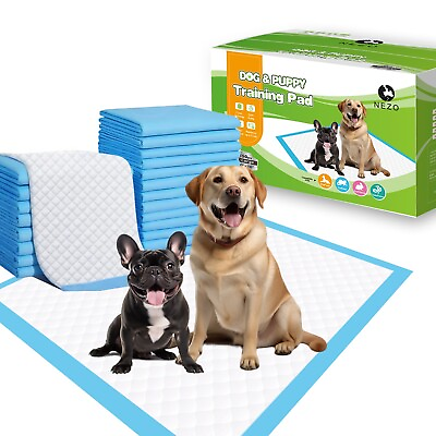 #ad Dog and Puppy Training Pads X Large 30x36 inches 150 Count Dog Pee Potty $54.90