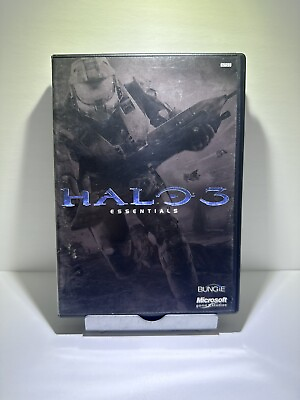 #ad Halo 3: Essentials Xbox 360 2 Disc Set NO MANUAL Untested A3 $12.59