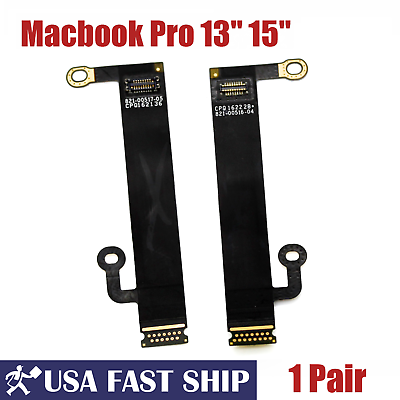 #ad LCD Backlight Flex Cable For Macbook Pro 13#x27;#x27; 15#x27;#x27; A1706 A1707 A1708 A1990 A1989 $10.70