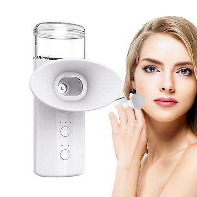 #ad Nano Facial Mister Eye Sprayer Hydrating Face Mist Steamer for Skin Care $15.46
