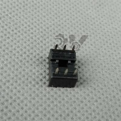 #ad 10pcs New 6pin Pitch 2.54mm DIP IC Sockets Adaptor Solder Type Socket $1.19