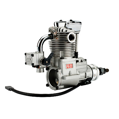 #ad Saito Engines FG 211.26 4 Stroke Gas Engine BN SAIEG21 Gas Engines 4 Stroke $519.99