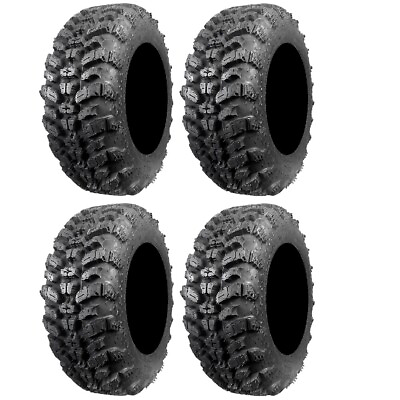 #ad Full set of Interco Sniper 920 Radial 27x9 14 and 27x11 14 ATV Tires 4 $693.80