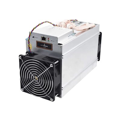 #ad #ad Bitmain Antminer L3 800W 504 Mh s ASIC LTC Dodge Litecoin Miner with PSU $173.99