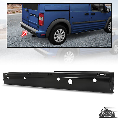 #ad For Ford Transit Connect 2010 2013 Rear Bumper Face Bar #FO1102378 #7T1Z17906BA $67.00