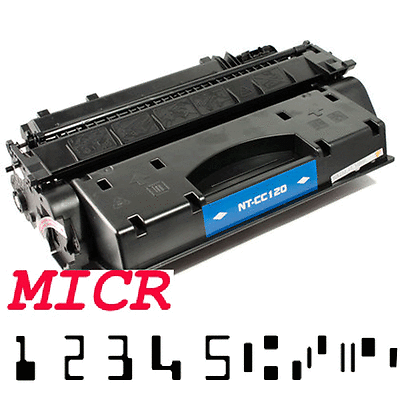#ad quot;MICR Toner Cartridgequot; for Check HP Laserjet CF280X CE505X 50X 05X X $89.99