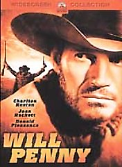 #ad Will Penny DVD $5.93