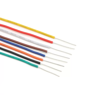 #ad UL1007 Single Core Wire Cable 14 16 18 20 22 24 26 AWG PVC Various Colours $25.30