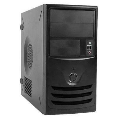 In Win Z589 Mini Tower Chassis With Usb3.0 Mini tower Black Steel 6 X $107.34