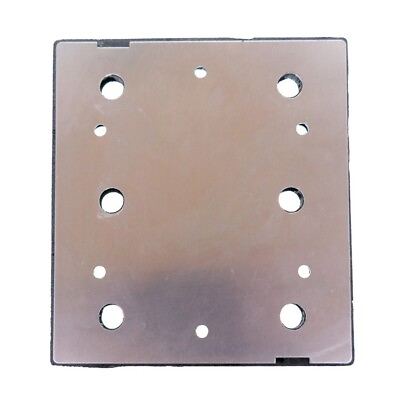 #ad 1X 100*110mm 1 4 Sheet Sanding Pad Backing Plate ForRyobi S650D S652DK Sander $9.05