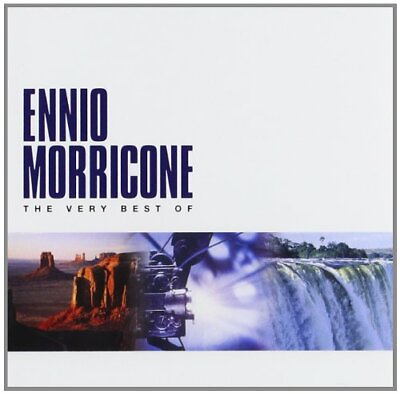 #ad The Very Best Of Ennio Morricone CD XHVG The Fast Free Shipping $7.77