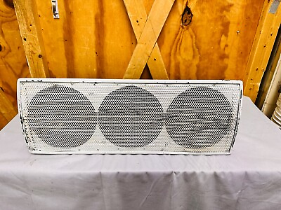 #ad Eastern Acoustic Works EAW JF80 2 Way Speaker Painted White ONE Piece $234.99