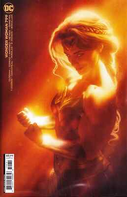 #ad WONDER WOMAN #799 RAHZZAH VARIANT 2023 COMIC BOOK DC Comics NM $10.19