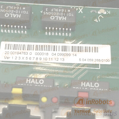 #ad 00 194 763 KUKA CCU Circuit Board PCB 1PCS $1025.05