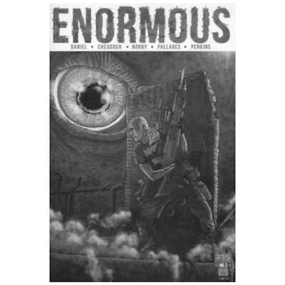#ad Enormous #2 in Very Fine condition. z; $3.09