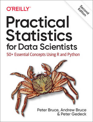 #ad Practical Statistics for Data Scientists: 50 Essential Concepts Using R a NEW $30.07