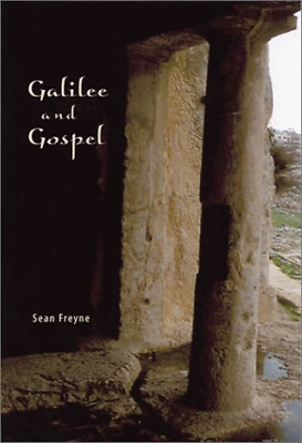 #ad Galilee and Gospel Paperback Sean Freyne $29.59