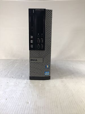 #ad Dell Optiplex 7010 Desktop PC $79.99