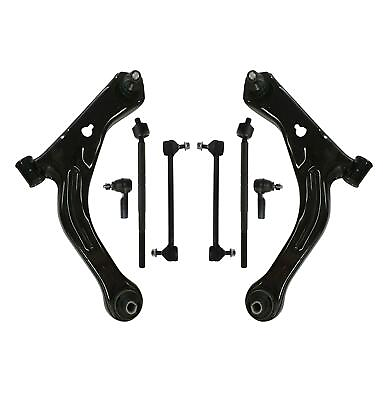 #ad Control Arms Ball Joints Tie Rods Sway Bar Kit for Ford Escape Mazda Tribute $109.95