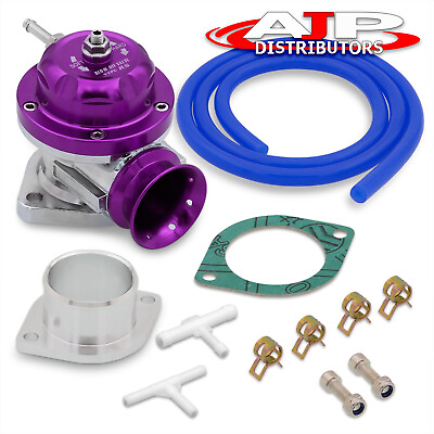 #ad Purple Top Lip Jdm Turbo Type Rs Bov Blow Off Valve For 240Sx 300Zx 350Z $24.99