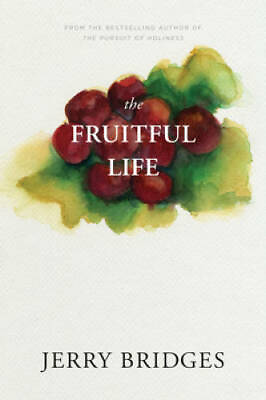 #ad #ad The Fruitful Life Paperback By Bridges Jerry GOOD $4.57