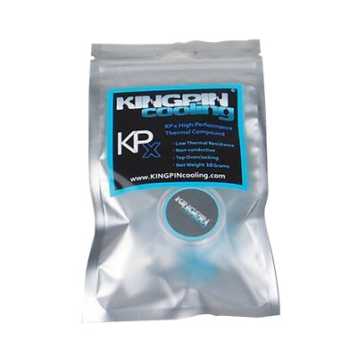 #ad Kingpin Cooling KPx Thermal Grease 10g $38.99