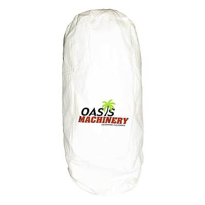 #ad 30 Micron Dust Filter Bag 20 Inch x 47 Inch Long Replaces Delta A04526 A04496 $21.74