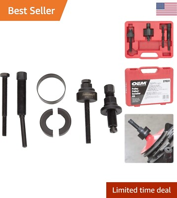 #ad Power Steering Pulley Puller and Installer Kit Removes and Installs Pulleys... $49.99
