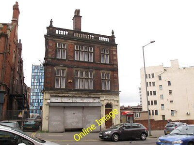#ad Photo 6x4 Mudfords Building Sheffield SK3587 The building bearing a dat c2012 GBP 2.00