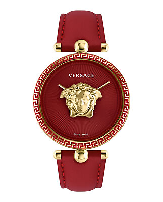 #ad Versace Womens Palazzo Empire 39mm Strap Fashion Watch $388.50