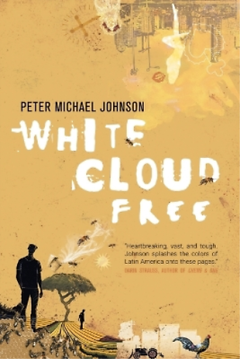 #ad Peter Michael Johnson White Cloud Free Paperback UK IMPORT $24.81