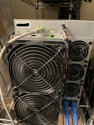 #ad Bitmain Antminer L7 9050 Extremely Profitable $5500.00