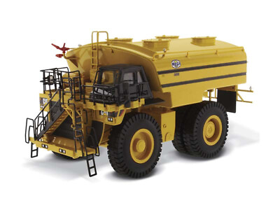 #ad CAT MWT30 Mega Mining Truck Water Tank 1:50 Scale Model Diecast Masters 85276C $299.95