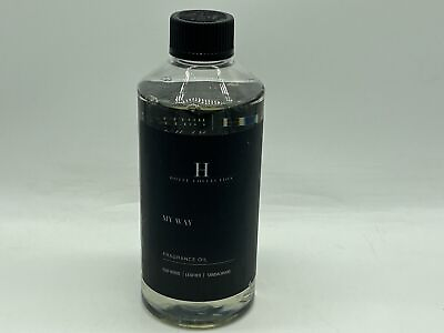 #ad Hotel Collection My Way 500ml 16.9 fl oz Fragrance Oil New No Box $67.49