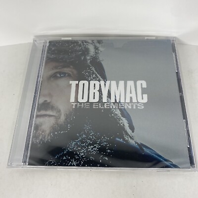 #ad Toby Mac The Elements New CD Sealed $14.97