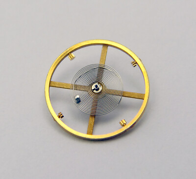 #ad Genuine Rolex 3035 3030 5019 Balance Complete Wheel amp; Spring Caliber Movement $325.00