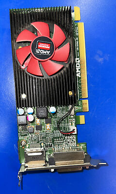 #ad Dell AMD C870 Radeon R5 340X 2GB GDDR3 Graphics Card 0X0CVJ Sff $11.00