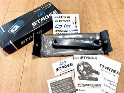 #ad Stages Power Meter Ultegra R8000 170Mm $453.33