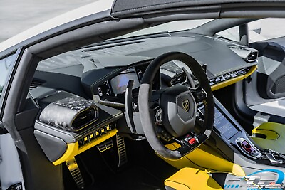 #ad Forged Carbon Interior Kit Lamborghini Huracan LP610 EVO PERF IN STOCK USA WOW $999.99