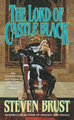 #ad The Lord of Castle Black The Viscount of Adrilankha Book 2 by Brust Steven $5.17
