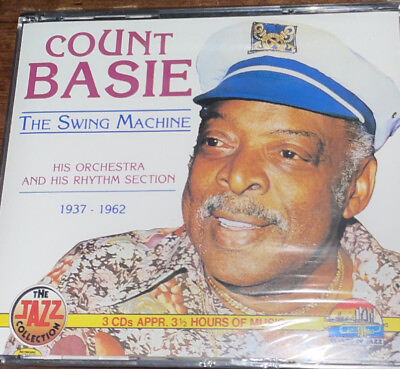 Count Basie VINYL 4 LPs The Count amp; Duke BROADWAY BASIE#x27;S Best SWINGING Blues $33.06