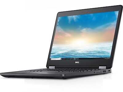#ad Dell 12quot; UltraSlim Laptop Intel 2.4GHz 16GB 256GB SSD Wi Fi Bluetooth Win10 Pro $149.00