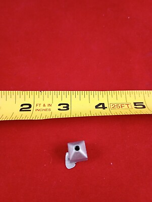#ad Vtg Clipper Mill Plumbing HO Scale Mini DUCT Replacement Part No 1357 *F B1 $7.50